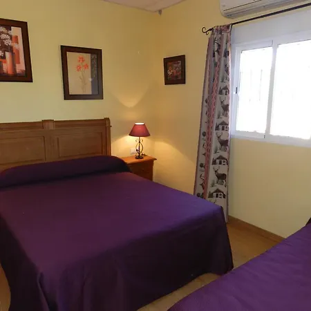 Hacienda Dona Lola Semesterbostad *