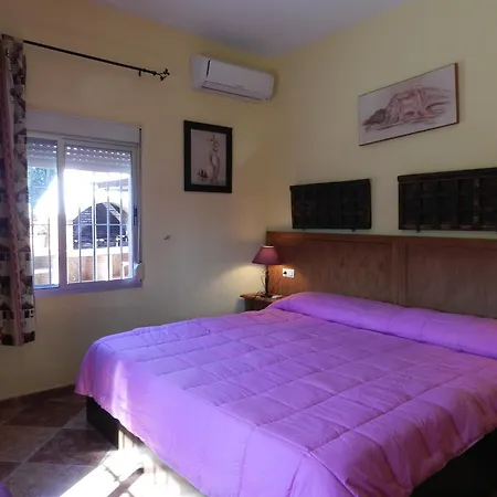 Hacienda Dona Lola Holiday home Malaga