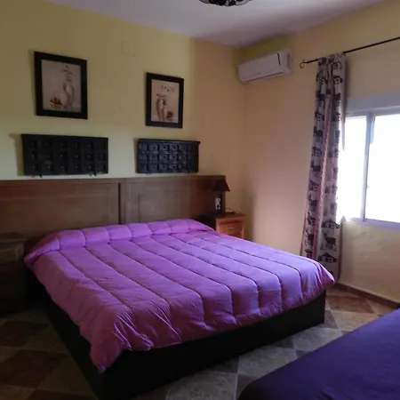 Hacienda Dona Lola Holiday home