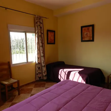 Hacienda Dona Lola Holiday home Malaga