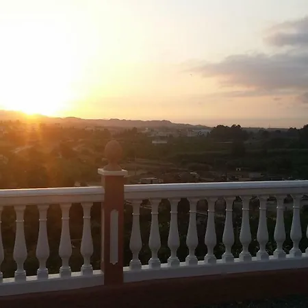 Ferienhaus Hacienda Dona Lola *