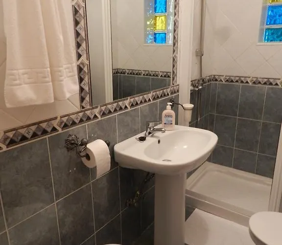 Prázdninový dům Hacienda Dona Lola Màlaga