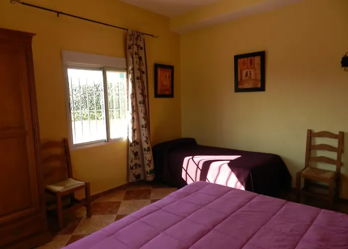 Hacienda Dona Lola Prázdninový dům Màlaga