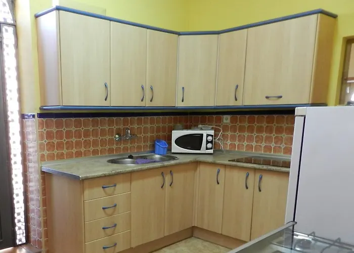 Hacienda Dona Lola Prázdninový dům
