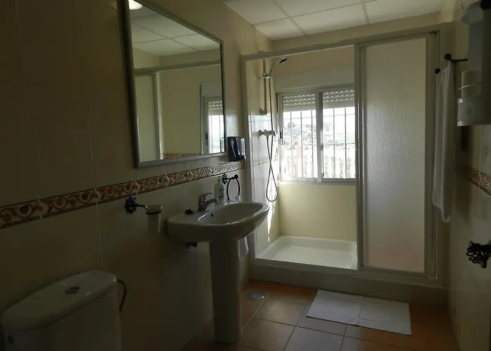 Hacienda Dona Lola Prázdninový dům